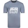 JACK & JONES T-Shirt grau