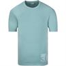 S.OLIVER T-Shirt hellblau