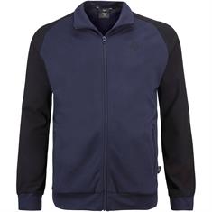 AUTHENTIC KLEIN Sweatjacke marine