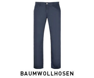 Baumwollhosen Q2 2024 ab 06.05.