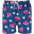 BELLONDA Schwimmshort blau