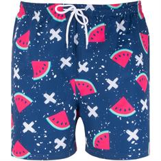 BELLONDA Schwimmshort blau