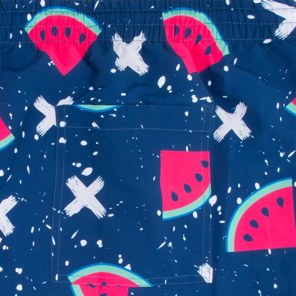 BELLONDA Schwimmshort blau