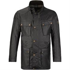 BELSTAFF Freizeitjacke schwarz