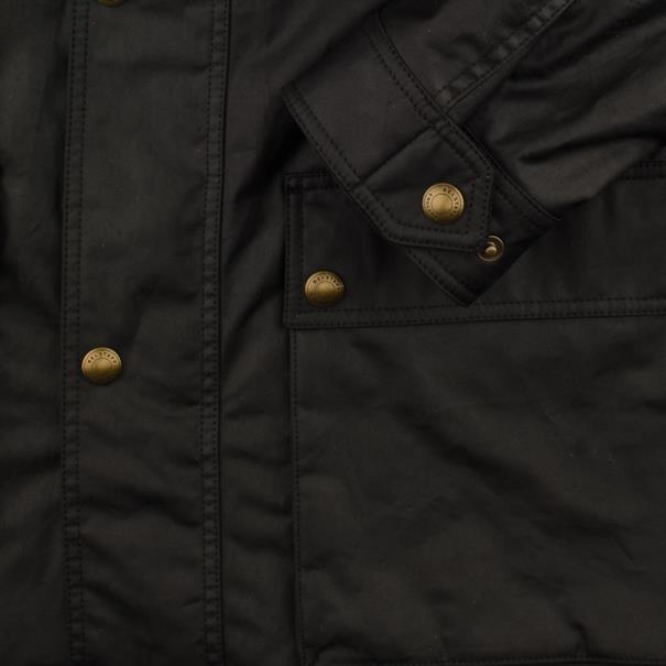 BELSTAFF Freizeitjacke schwarz