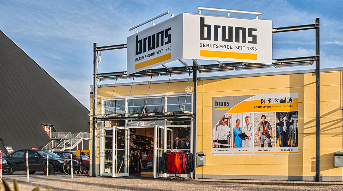 Bruns Berufsmode Oldenburg