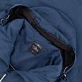 BLUE WAVE Funktionsjacke blau