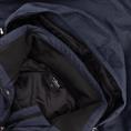 BLUE WAVE Funktionsjacke blau