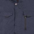 BLUE WAVE Funktionsjacke blau