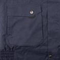 BLUE WAVE Funktionsjacke blau