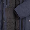 BLUE WAVE Funktionsjacke blau