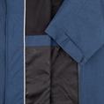 BLUE WAVE Funktionsjacke blau