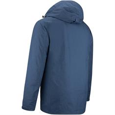 BLUE WAVE Funktionsjacke blau
