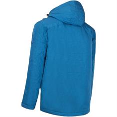 BLUE WAVE Funktionsjacke blau