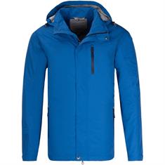 BLUE WAVE Funktionsjacke blau