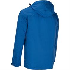 BLUE WAVE Funktionsjacke blau