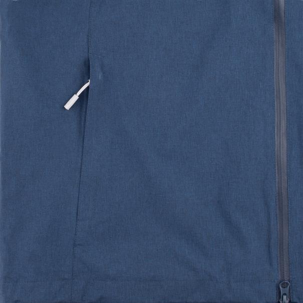 BLUE WAVE Funktionsjacke blau