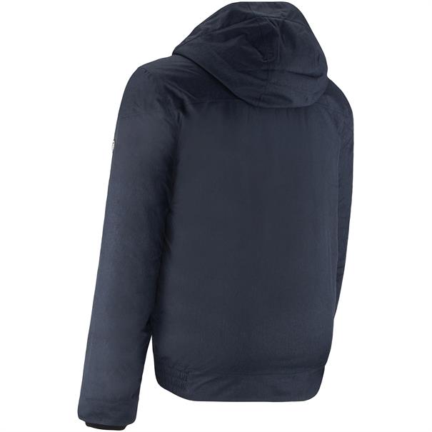 BLUE WAVE Funktionsjacke blau