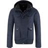 BLUE WAVE Funktionsjacke blau
