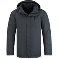 BLUE WAVE Funktionsjacke grau