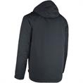 BLUE WAVE Funktionsjacke grau