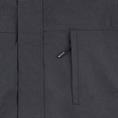 BLUE WAVE Funktionsjacke grau