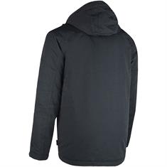 BLUE WAVE Funktionsjacke grau