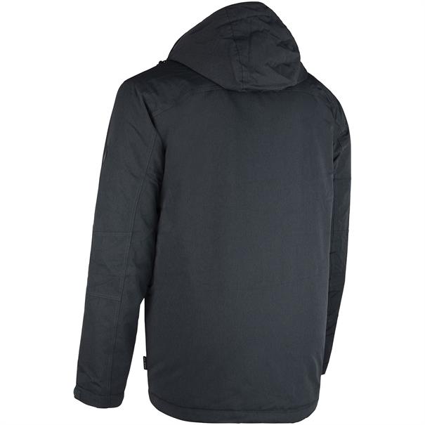 BLUE WAVE Funktionsjacke grau