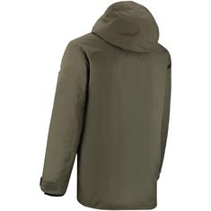 BLUE WAVE Funktionsjacke grün