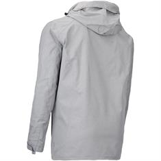 BLUE WAVE Funktionsjacke hellgrau