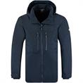 BLUE WAVE Funktionsjacke marine