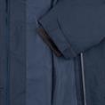 BLUE WAVE Funktionsjacke marine
