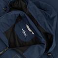 BLUE WAVE Funktionsjacke marine