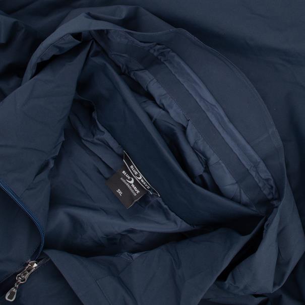 BLUE WAVE Funktionsjacke marine
