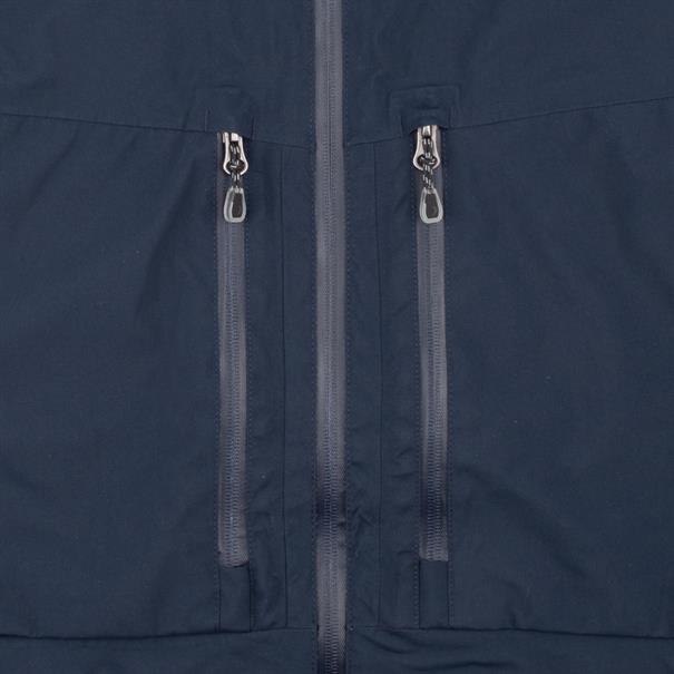 BLUE WAVE Funktionsjacke marine