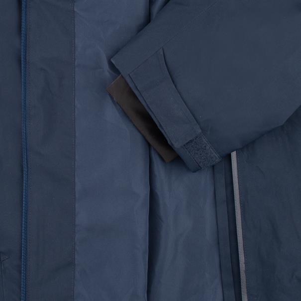 BLUE WAVE Funktionsjacke marine