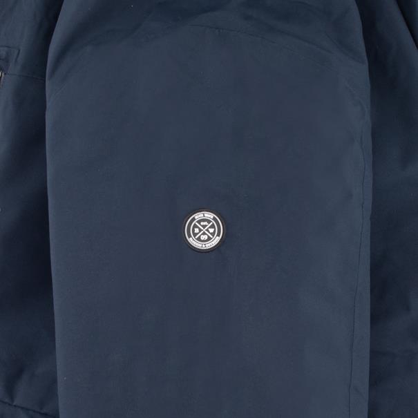 BLUE WAVE Funktionsjacke marine