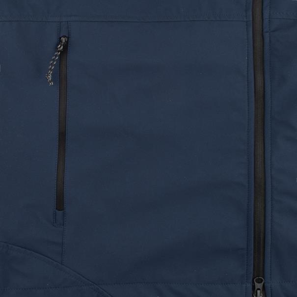 BLUE WAVE Funktionsjacke marine