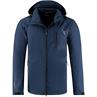 BLUE WAVE Funktionsjacke marine