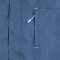 BLUE WAVE Funktionsjacke mittelblau