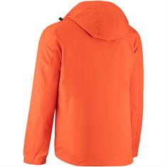 BLUE WAVE Funktionsjacke orange