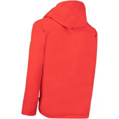 BLUE WAVE Funktionsjacke rot