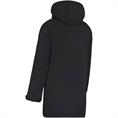 BLUE WAVE Funktionsjacke schwarz