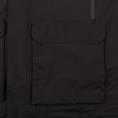 BLUE WAVE Funktionsjacke schwarz