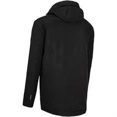 BLUE WAVE Funktionsjacke schwarz