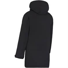 BLUE WAVE Funktionsjacke schwarz