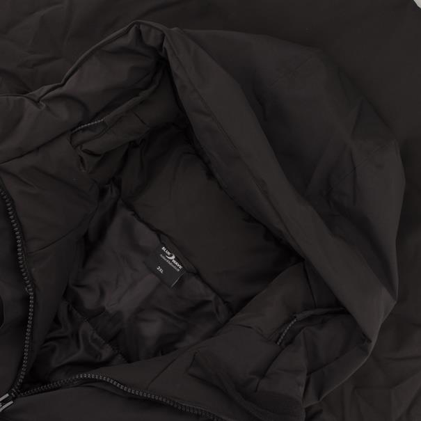 BLUE WAVE Funktionsjacke schwarz