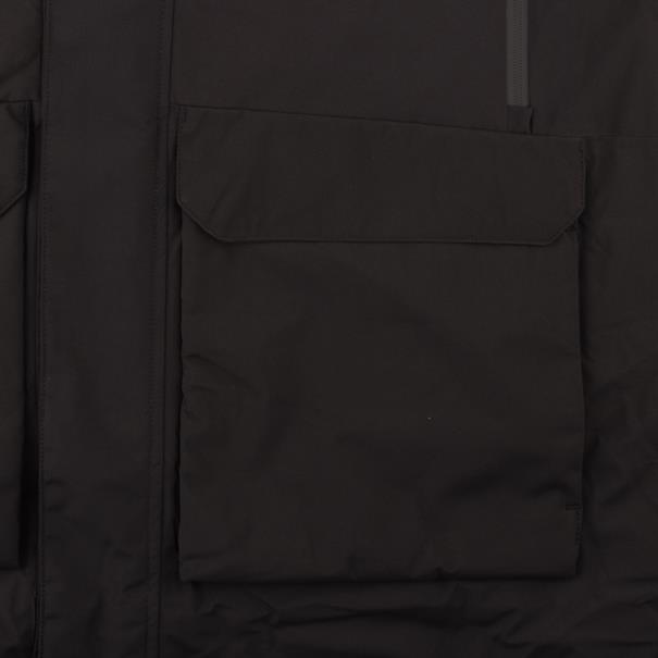 BLUE WAVE Funktionsjacke schwarz