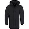 BLUE WAVE Funktionsjacke schwarz