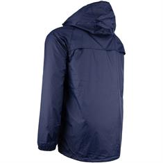 BLUE WAVE Regenjacke blau